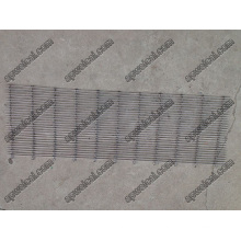 Outdoor Curtain Wall Decorative Mesh (Ss 304, Ss316 Material, Europe Standard)